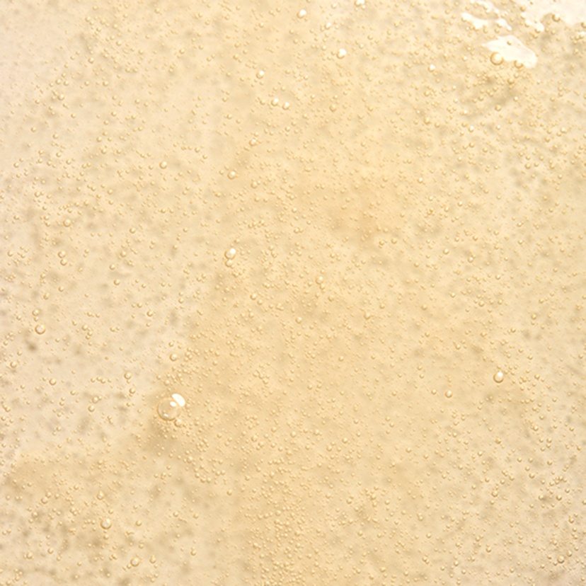 Silky oil bath