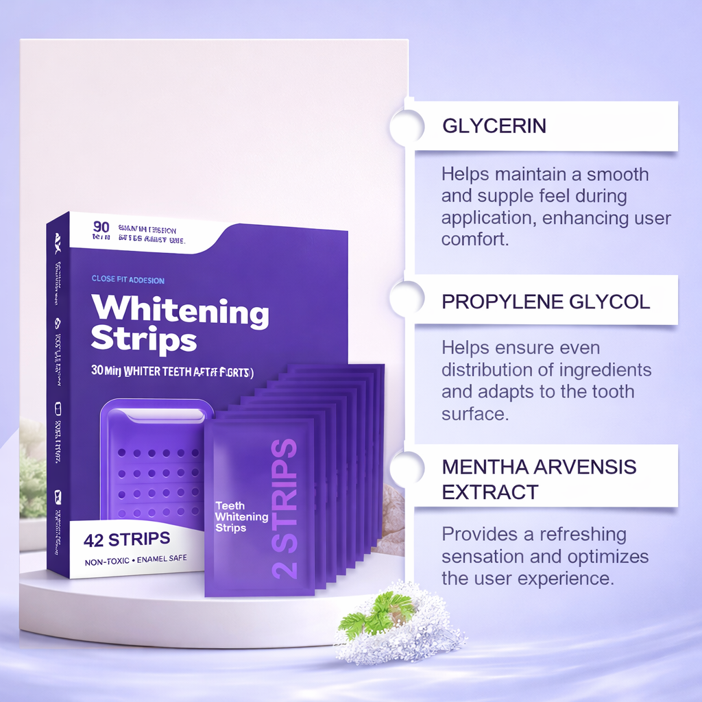 Teeth Whitening Strips