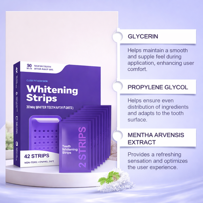 Teeth Whitening Strips