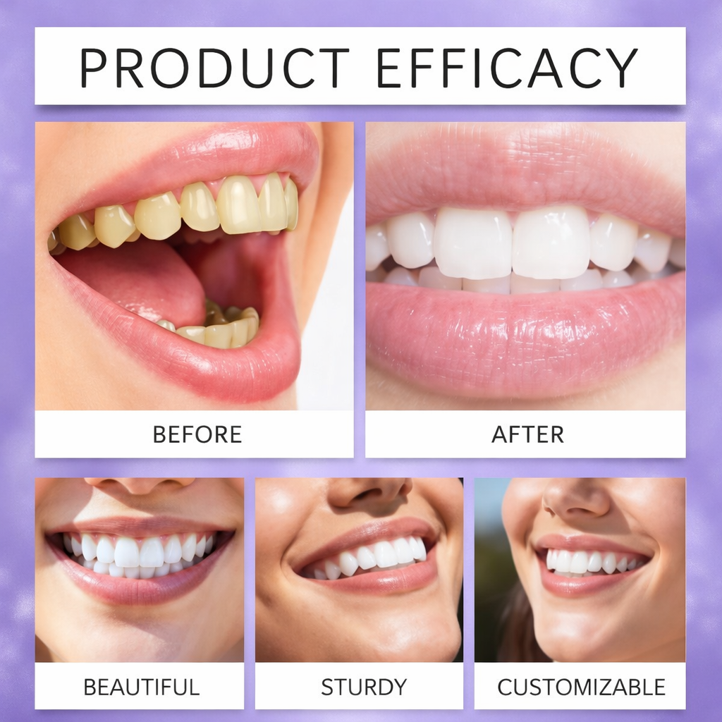 Teeth Whitening Strips