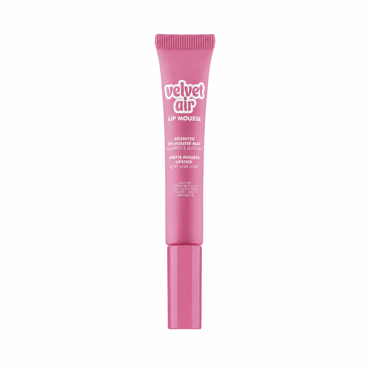 Velvet Air Lip Mousse