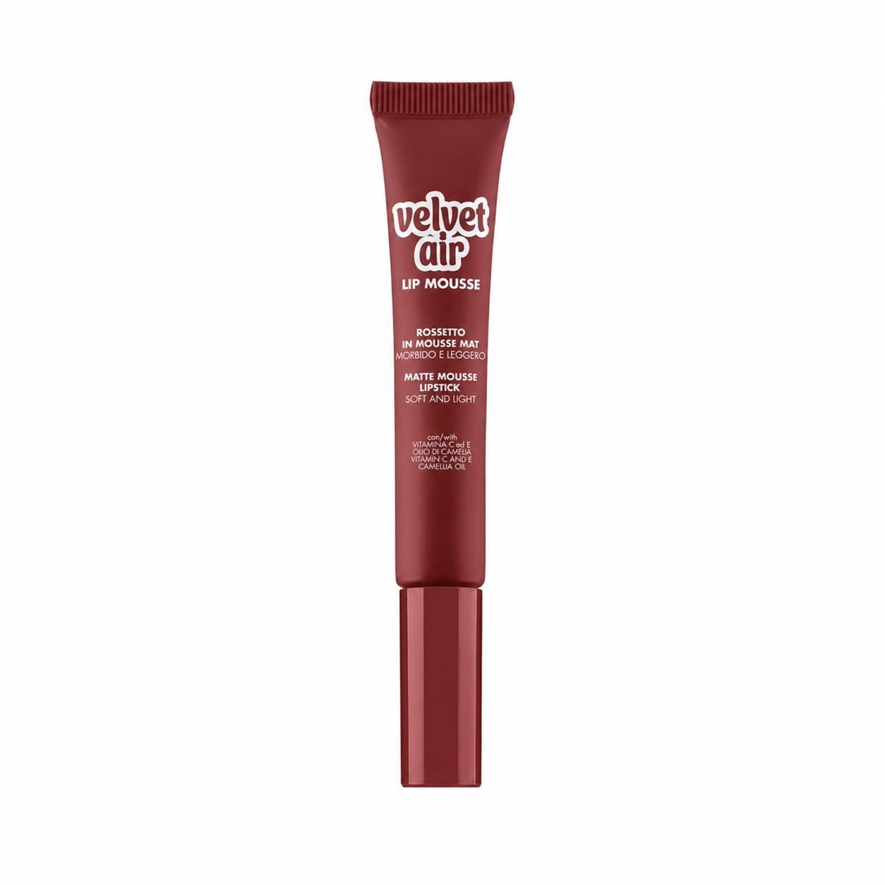 Velvet Air Lip Mousse