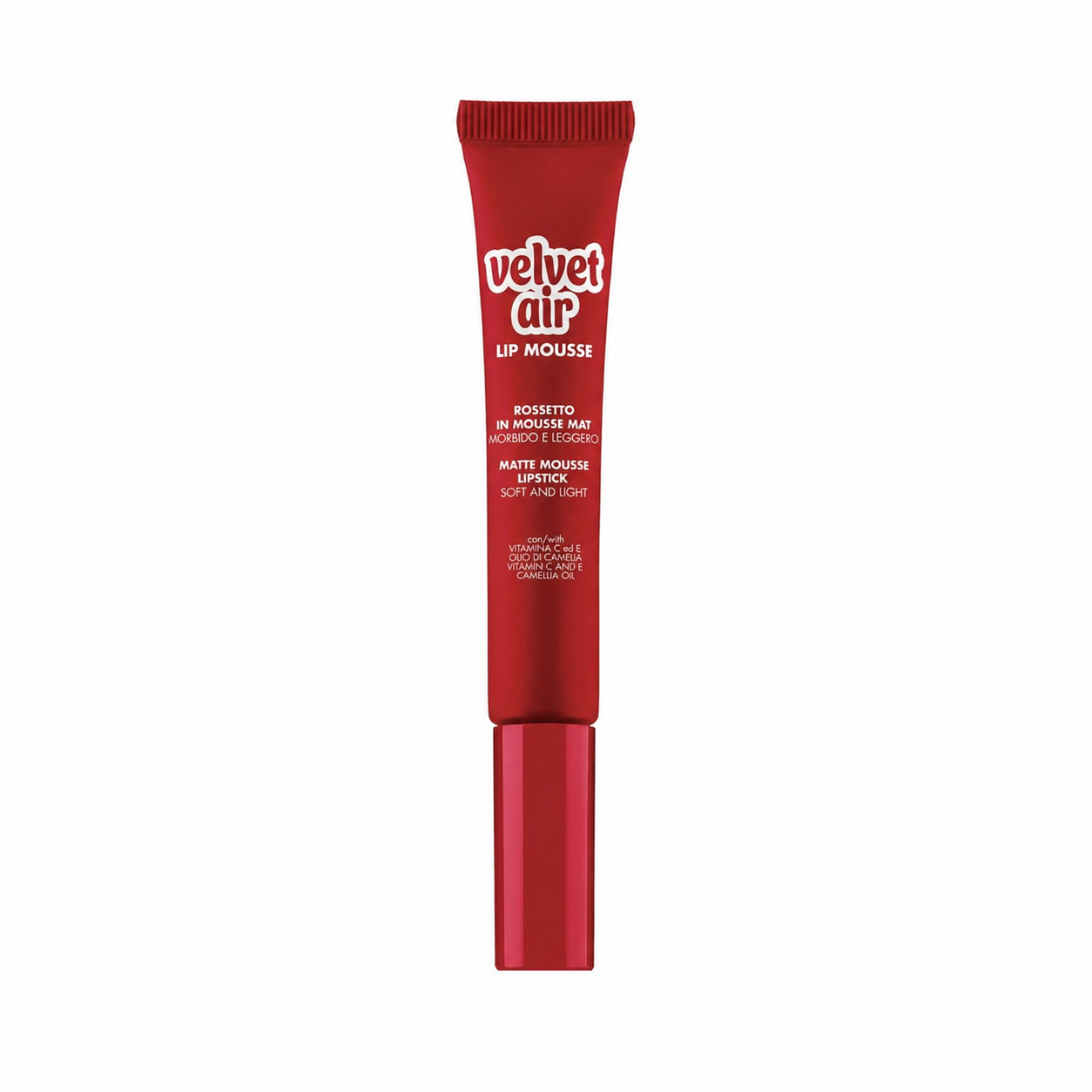 Velvet Air Lip Mousse