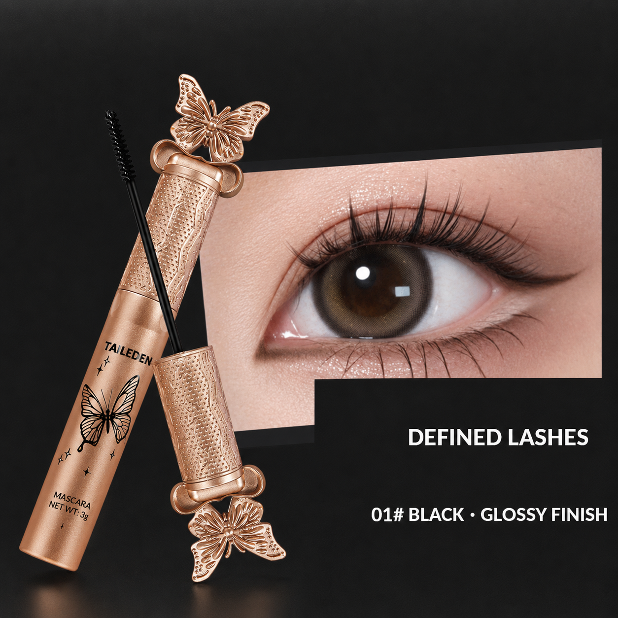 2026🦋Butterfly Curling Mascara