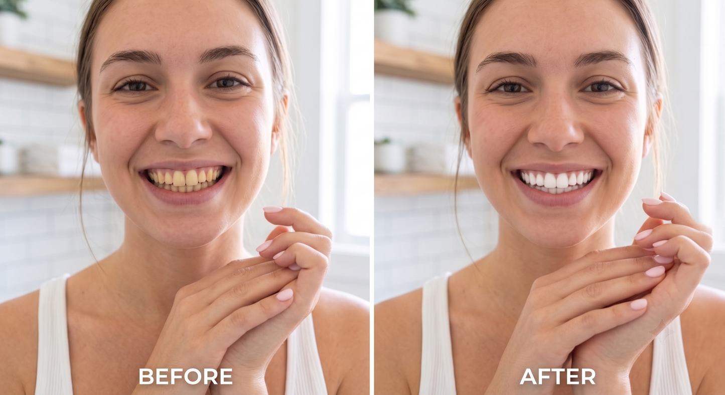 Teeth Whitening Strips