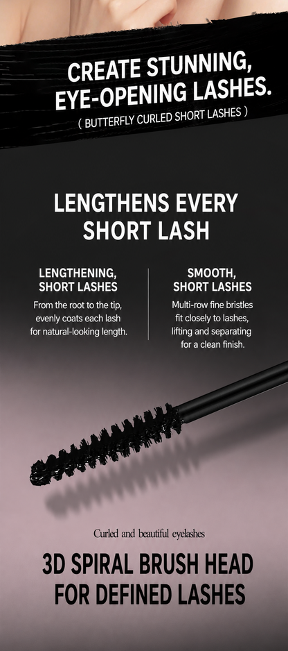 2026🦋Butterfly Curling Mascara