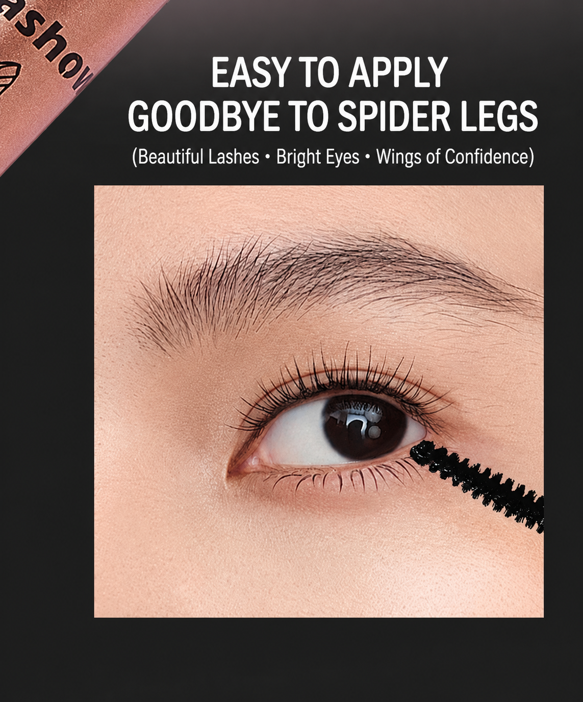2026🦋Butterfly Curling Mascara