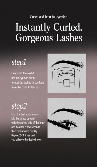 2026🦋Butterfly Curling Mascara